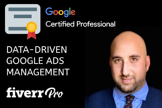I will setup your google ads with a secret methodology