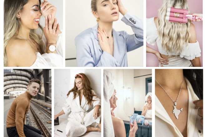 I will shoot jewelry, lingerie, fashion photographer in amsterdam