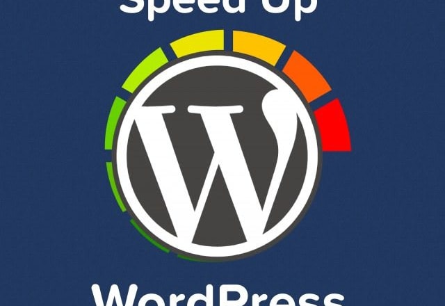 I will speed up your wordpress website super fast