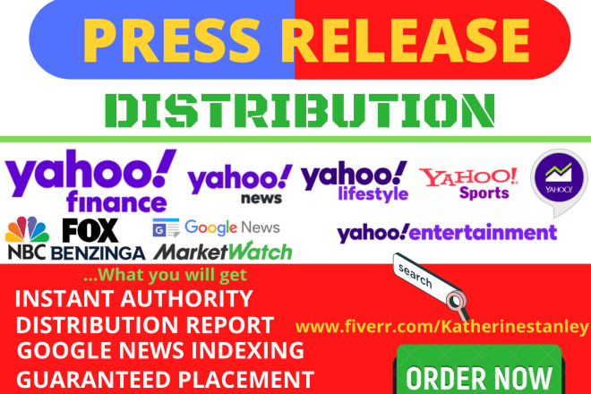 I will submit to yahoo news, finance, lifestyle, sports, money