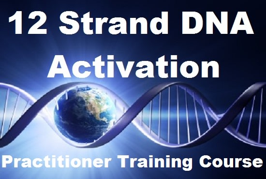 I will train you in facilitating 12 strand dna activations on clients