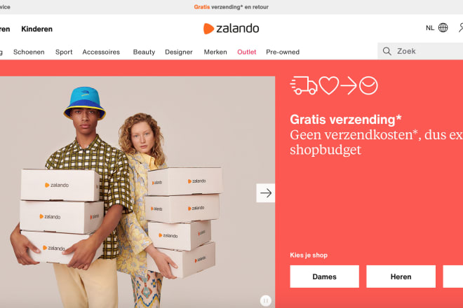 I will translate your copy from english to dutch or vice versa