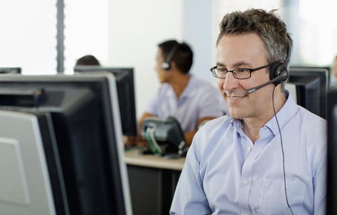 I will virtual assistant and telemarketer