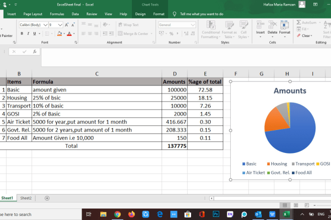 I will virtual assistant in ms office and web research projects