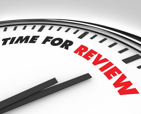 I will write a 100 word review on your website or product