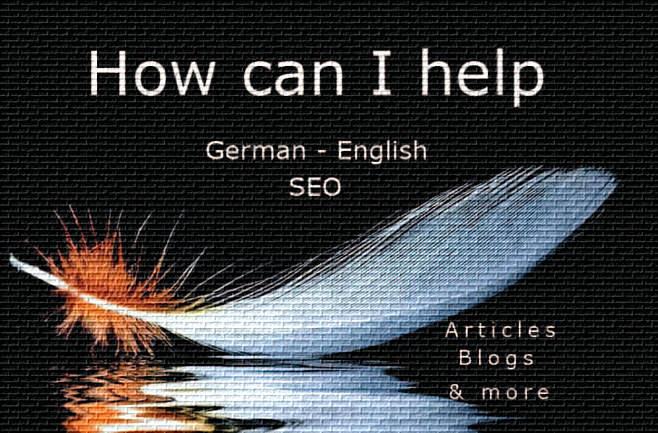 I will write engaging german articles, your customers want to read