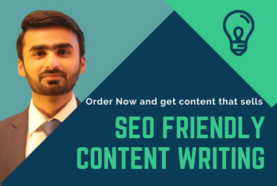 I will write SEO friendly content for you in 18 hours