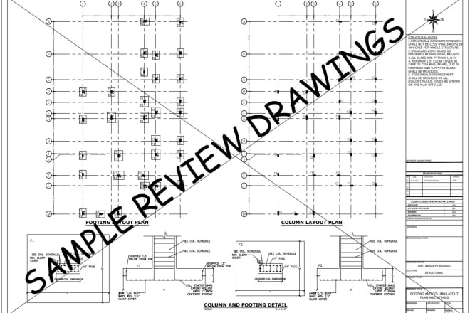 I will analyze and design complex civil structures