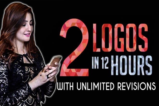 I will be design your professional modern and creative logo creator