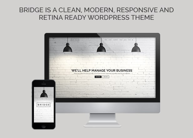 I will be your bridge, salient theme expert