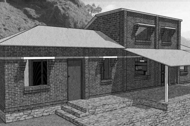 I will be your professional architect