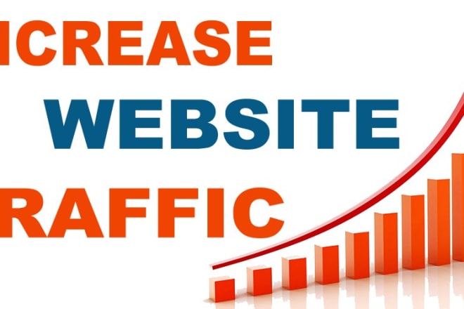 I will bring unlimited real genuine website traffic in your website