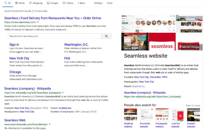 I will build and verify fantastic google graph panel for people or any company