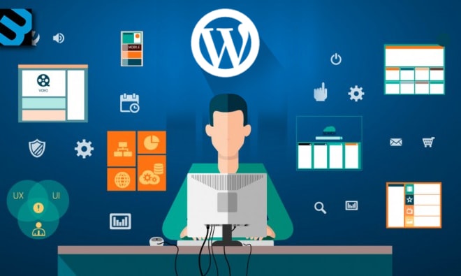 I will build professional wordpress website with in 24 hours