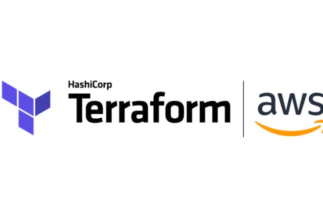 I will build terraform modules or whole AWS infra