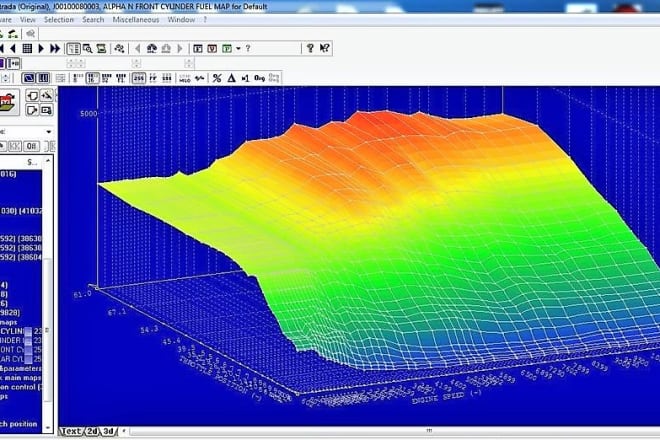 I will chiptuning dpf off remap file service winols kess swiftec