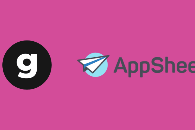 I will create a mobile app using google sheets data