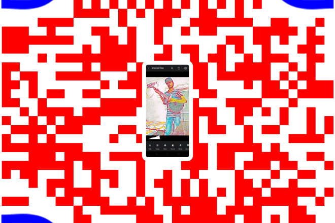 I will create a qr code generator