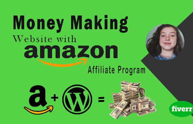 I will create amazon affiliate autopilot website without using API key