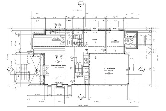 I will create architectural and civil working drawing in auto cad 2d