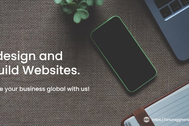 I will create professional websites and host them for free