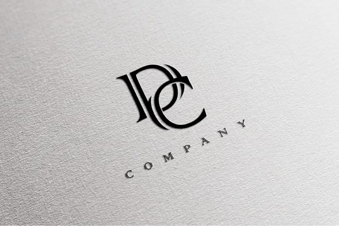 I will create unique elegant business logo design