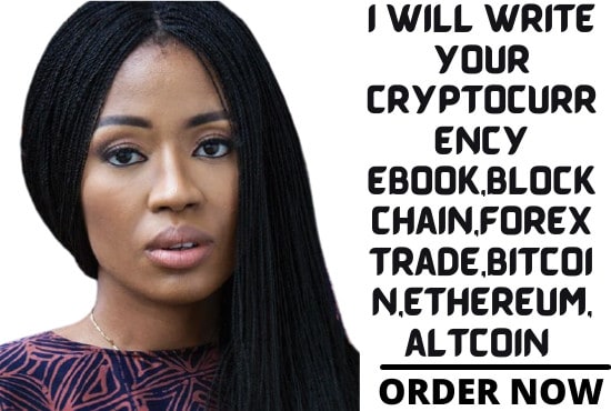 I will cryptocurrency ebook,blockchain,forex trade,bitcoin,ethereum,altcoin