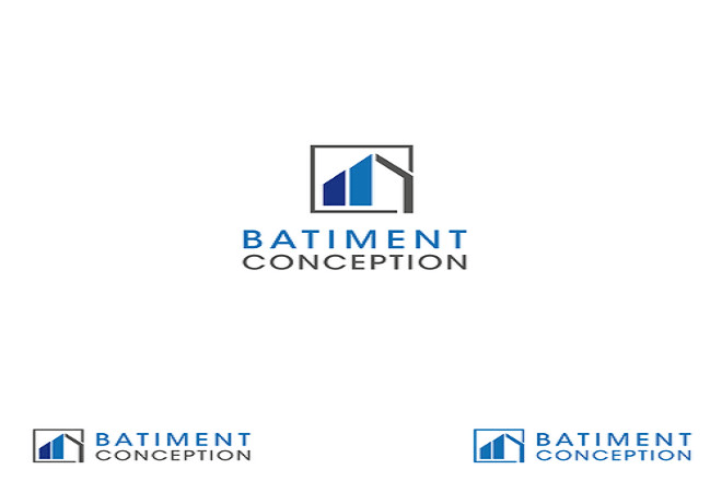 I will design a modern architectural logo with express delivery