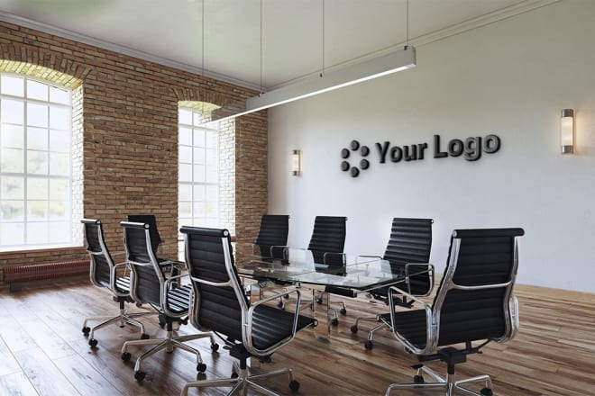I will design professionally branded zoom virtual backgrounds