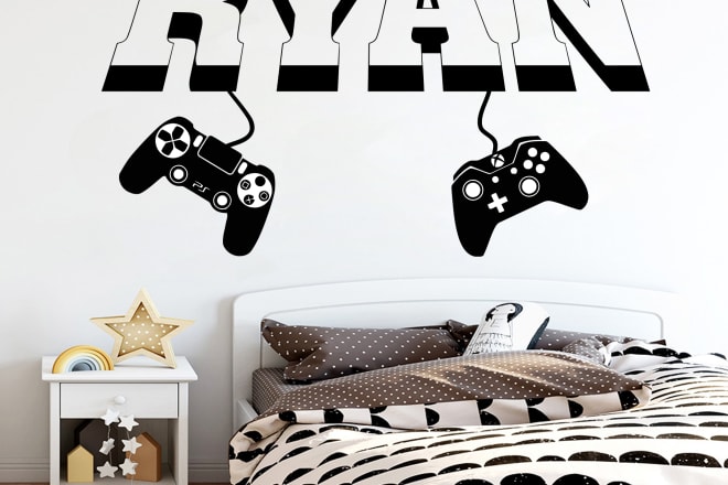 I will design your gamer room