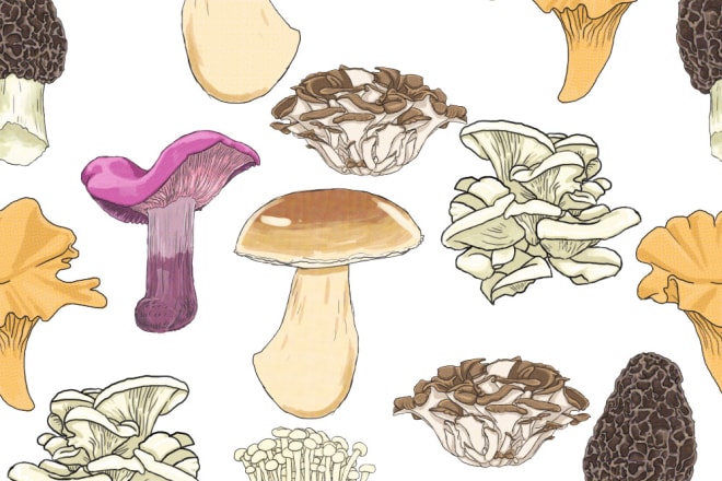 I will design your repeating seamless pattern