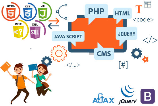 I will develop a php website in 48 hours
