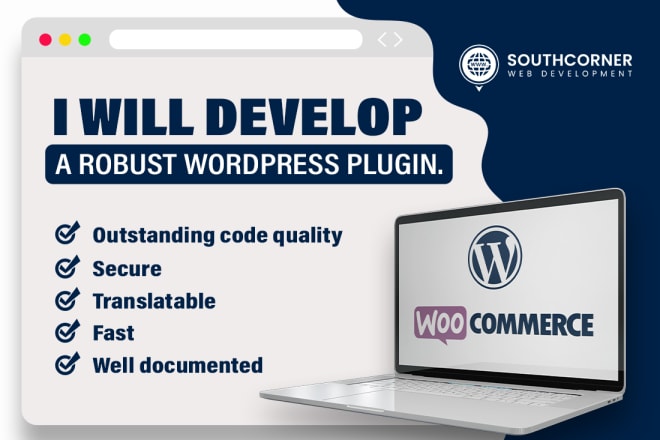 I will develop a robust wordpress plugin