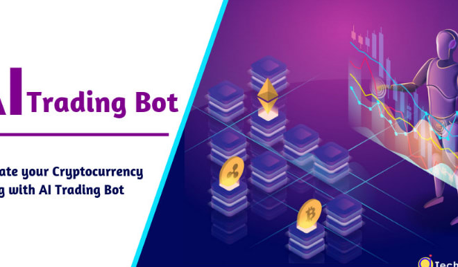 I will develop automated cryptocurrency trading bot,forex ea bot