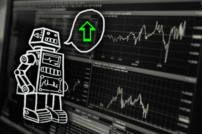 I will develop crypto stock bot, robinhood, tradingview, thinkorswim bot