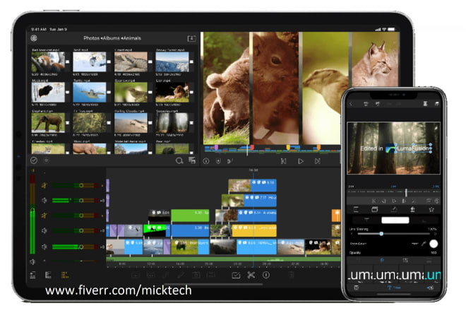 I will develop video marketing app like vimeo, wistia or camtasia