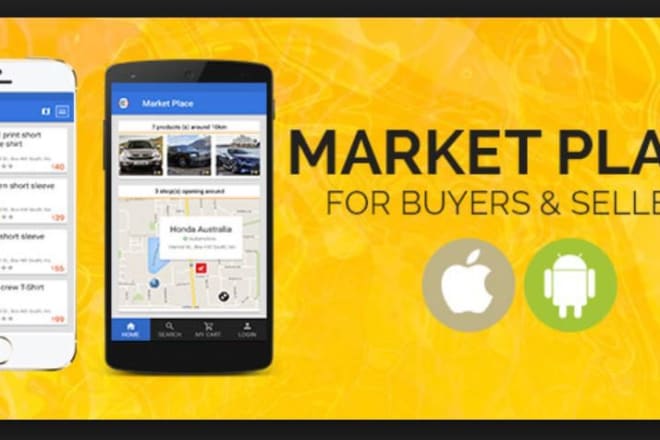 I will developer MLM marketplace app, video, chatting, live streaming app development