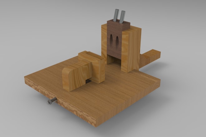 I will do 2d drawing and 3d modeling using cad tools