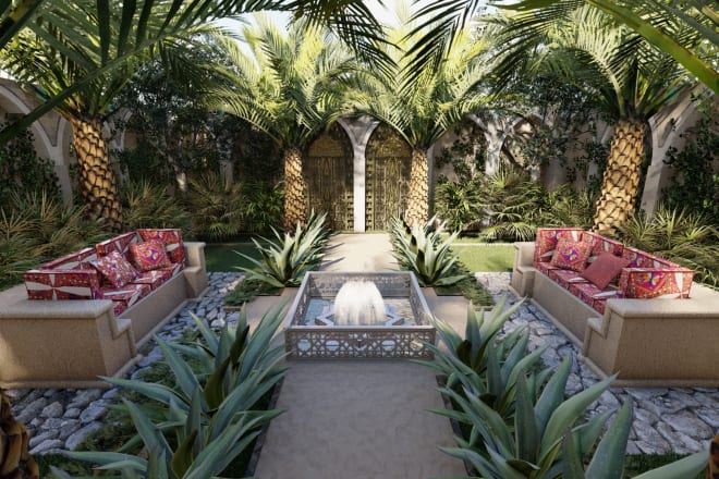I will do 3d modeling for your drawings and render HQ 3d visuals