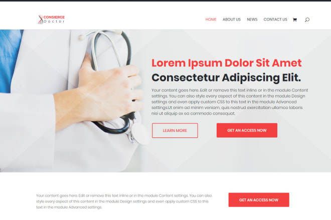 I will do a coaching wordpress website for 12 hours