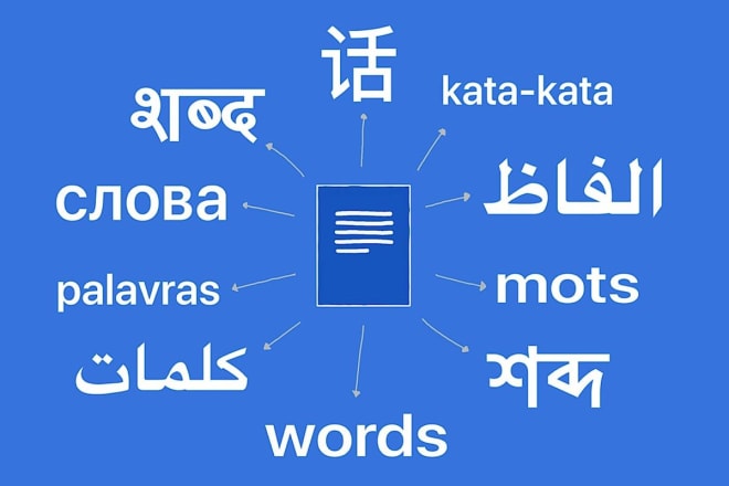 I will do accurate translation from english to hindi and vice versa