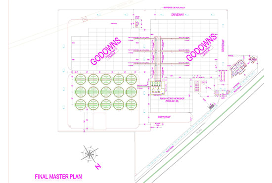 I will do architectural, structural and mep plans,2d drawing and 3d modeling in autocad