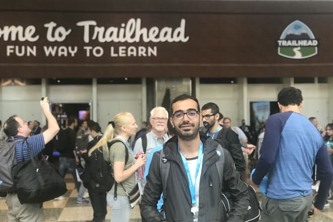 I will do custom development administration in salesforce