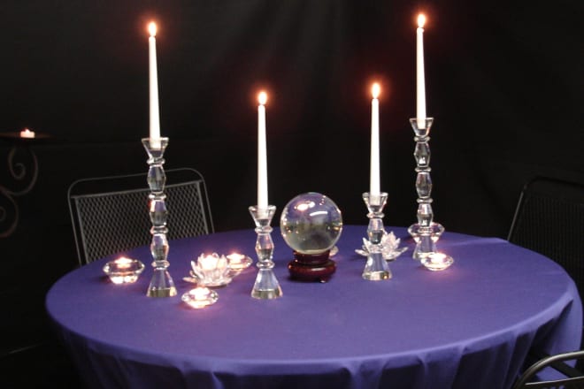 I will do custom psychic reading and spell accurately