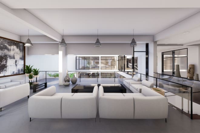 I will do interior design, realistic image renders and 3d modeling