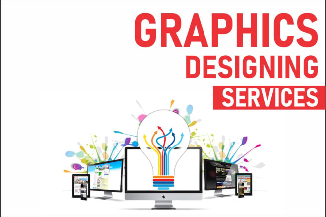 I will do logo flyer or any graphic design using adobe indesign, illustrator, photoshop