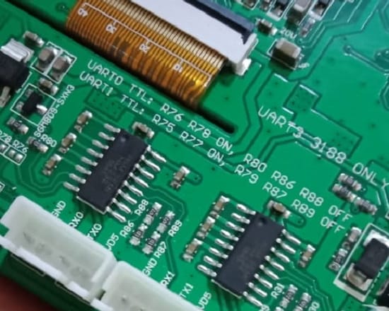 I will do microcontroller and microprocessor related tasks