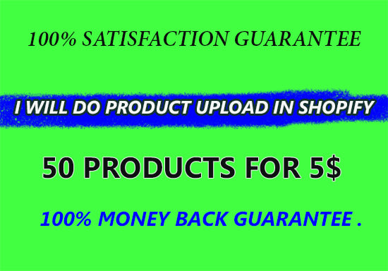 I will do product listing into woocommerce shopify store