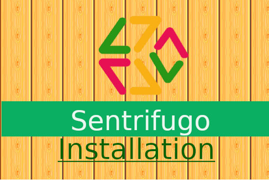 I will do sentrifugo installation customization