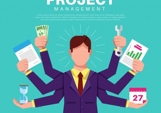 I will do software project management with jira and clickup
